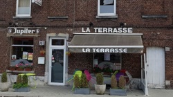 La terrasse