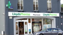 Pharmacie du centre Loyd Pharma