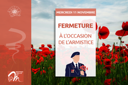 Fermeture de l'Armistice
