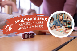 Après-midi jeux