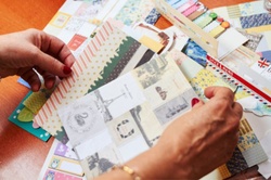 Atelier "création d'un carnet de voyage"