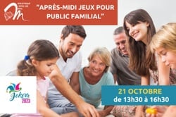 Après-midi "Jeux Joker 2023 "