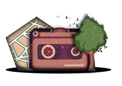 Découvrez le tout premier audioguide communal !