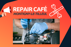 Repair café de Montigny-le-Tilleul !