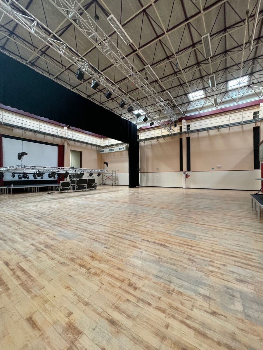 foyer salle