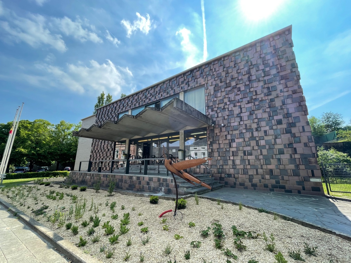 Foyerculturel exterieur