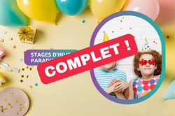 Stages de détente : inscriptions ouvertes !